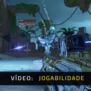 Tiny Tina’s Wonderlands Gameplay Video