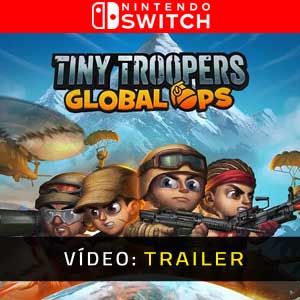 Tiny Troopers Global Ops - Atrelado de Vídeo