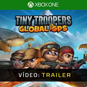 Tiny Troopers Global Ops - Atrelado de Vídeo
