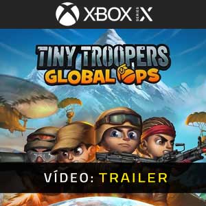 Tiny Troopers Global Ops - Atrelado de Vídeo
