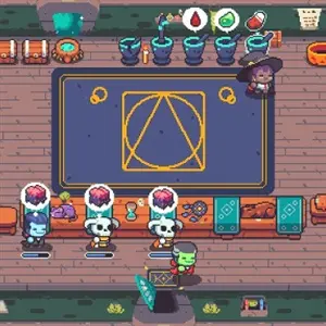 Tiny Witch - Loja de Minions