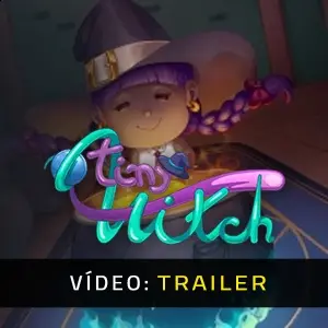 Tiny Witch - Trailer