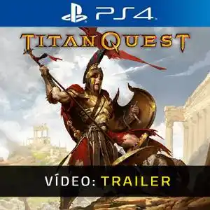 Titan Quest - Trailer
