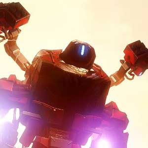 Titanfall 2 Prime Titan Bundle Titã