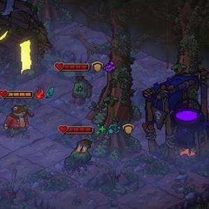 Toads of the Bayou - Turno do jogador