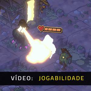 Toads of the Bayou - Jogabilidade