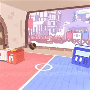 Toasterball - Torradeiras IA