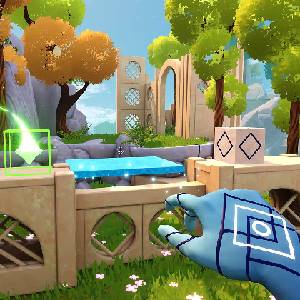 Tobla - Divine Path - Paisagem