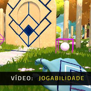 Tobla - Divine Path - Jogabilidade