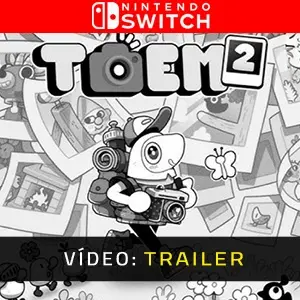 TOEM 2 Nintendo Switch - Trailer do Vídeo