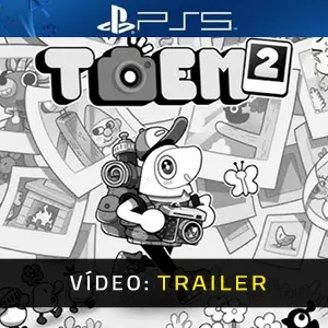 TOEM 2 PS5 - Trailer do Vídeo
