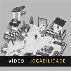 TOEM 2 - Vídeo de Jogabilidade