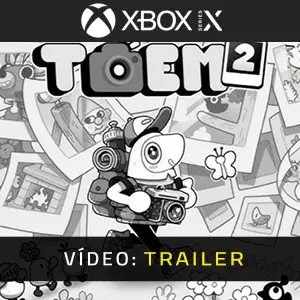 TOEM 2 Xbox Series - Trailer do Vídeo