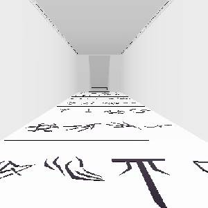 Together in Between Símbolos