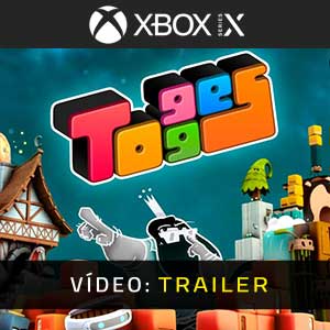 Togges Xbox Series- Atrelado de Vídeo