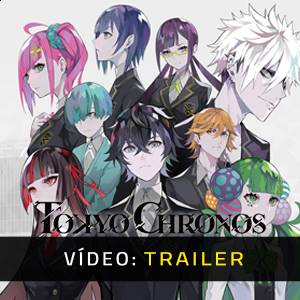 TOKYO CHRONOS - Trailer