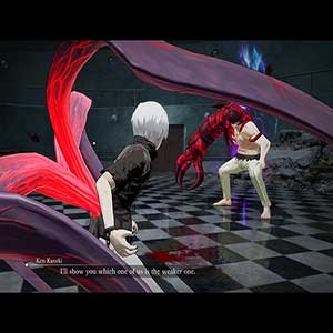 TOKYO GHOUL:re CALL to EXIST