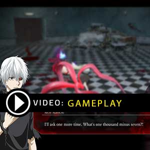 TOKYO GHOUL:re CALL to EXIST Gameplay Video
