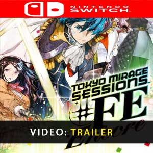 Comprar Tokyo Mirage Sessions FE Encore Nintendo Switch barato Comparar Preços