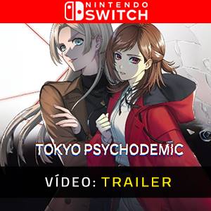 TOKYO PSYCHODEMIC - Trailer