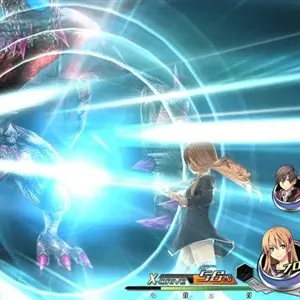 Tokyo Xanadu eX Plus - Ogre da Ameaça