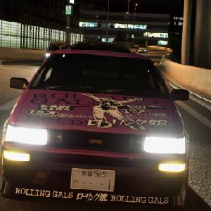 Tokyo Xtreme Racer - Exibição do Carro