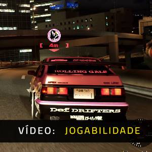Tokyo Xtreme Racer Vídeo de Jogabilidade
