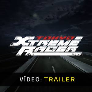 Tokyo Xtreme Racer Trailer de Vídeo