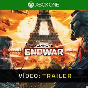 Tom Clancy's EndWar Xbox One - Trailer de Vídeo