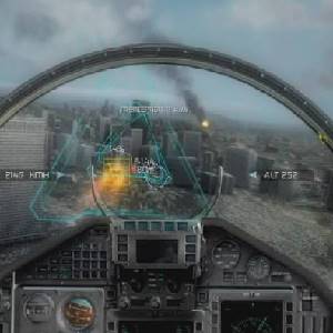 Tom Clancy's H.A.W.X. 2 - Intercepção