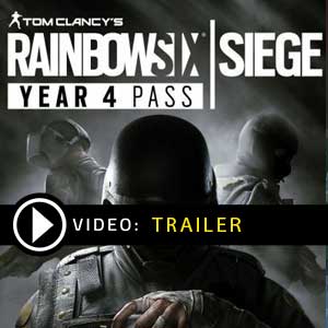 Comprar Tom Clancy's Rainbow Six Siege Year 4 Pass CD Key Comparar os preços