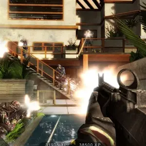 Tom Clancy's Rainbow Six Vegas - Equipe Alpha