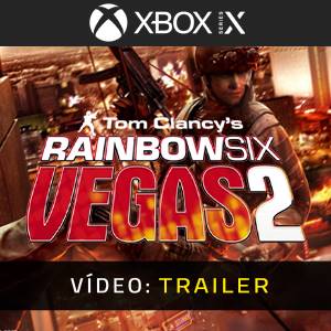 Tom Clancys Rainbow Six Vegas 2 Trailer de vídeo