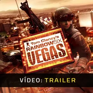 Tom Clancy's Rainbow Six Vegas - Trailer