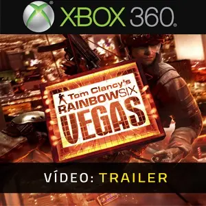Tom Clancy's Rainbow Six Vegas Xbox 360 - Trailer