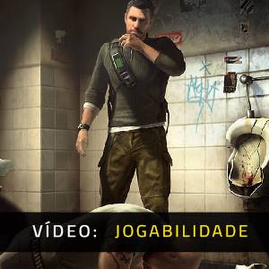 Tom Clancy's Splinter Cell Conviction Vídeo de jogabilidade