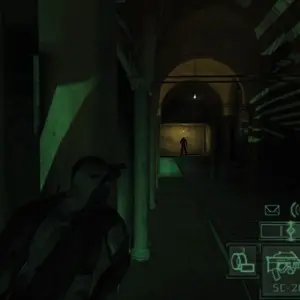 Tom Clancy's Splinter Cell: Pandora Tomorrow - Agente Sam Fisher