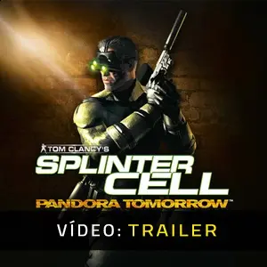 Tom Clancy's Splinter Cell: Pandora Tomorrow - Trailer