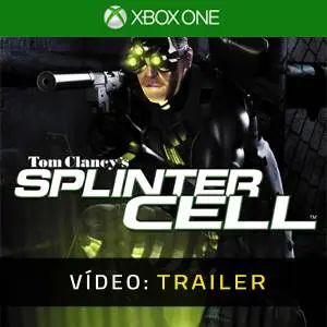 Tom Clancy’s Splinter Cell Trailer de Vídeo