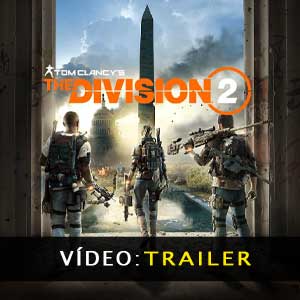 Vídeo do trailer The Division 2