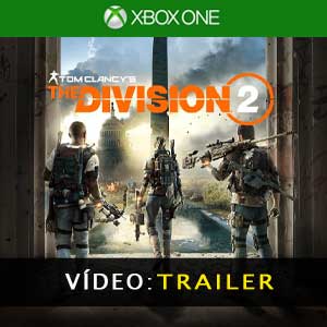 Vídeo do trailer The Division 2