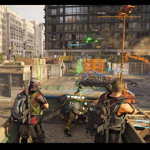 Tom Clancy’s The Division Heartland - Cidade