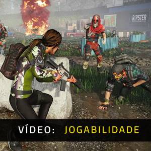 Tom Clancy’s The Division Heartland - Vídeo de Jogabilidade