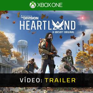Tom Clancy’s The Division Heartland - Trailer de Vídeo