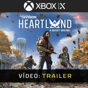 Tom Clancy’s The Division Heartland - Trailer de Vídeo