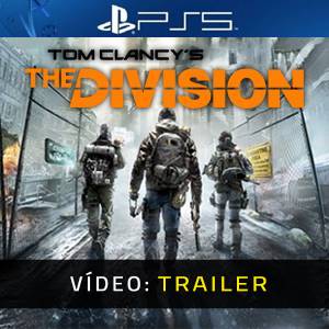 Tom Clancy's The Division Trailer de Vídeo