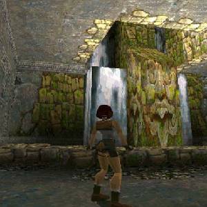 Tomb Raider 1 - A Cisterna