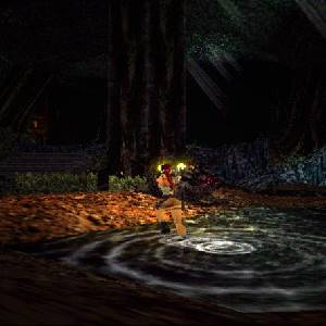 Tomb Raider 3 - Caverna