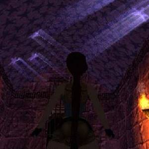 Tomb Raider 5 Chronicles - Debaixo da Esfinge