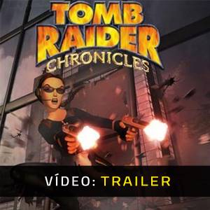 Tomb Raider 5 Chronicles - Trailer